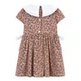 Vestido Kids Floral Rosa Saint Germain Primo Bambino