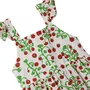 Vestido Laise Tomatito Off Fabula