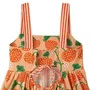 Vestido Malha Frutillas Fabula