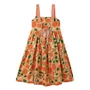 Vestido Malha Frutillas Fabula