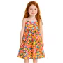 Vestido Malha Las Bolitas Colirida Fabula
