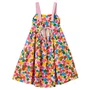Vestido Malha Las Bolitas Colirida Fabula