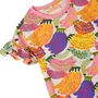 Vestido Malha Platano Colors Fabula