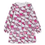 Vestido Manga Longa Hello Kitty Colors Momi
