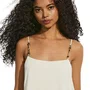 Vestido Midi Lisos Hermosa Off White Cia Maritima