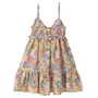 Vestido Mistura Selvagem Color Farm Futura