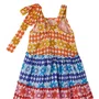 Vestido Mix Hermosa Colors Fabula