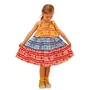 Vestido Mix Hermosa Colors Fabula
