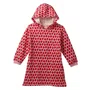 Vestido Moletom Maçã Rosa Fabula