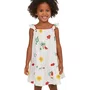 Vestido Muchacha Banco Leve Fabula