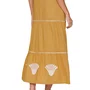 Vestido Papyrus Bordado Ambar Lua Lua