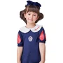 Vestido Princesa Branca de Neve Golinha Anime