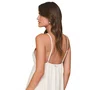 Vestido Ready To Go Off White Lua Lua