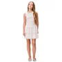 Vestido Renda Frufru com Laços Authoria