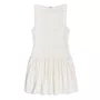 Vestido Renda Frufru com Laços Authoria