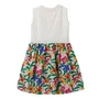 Vestido Silk Criar Flores Fábula