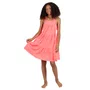 Vestido Teen Praia Cinthia Rosa Siri Kids