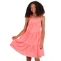 Vestido Teen Praia Cinthia Rosa Siri Kids