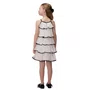 Vestido Tule Camadas P&B Petit Cherie