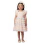 Vestido Tule Tons Candy Petit Cherie