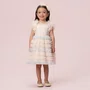 Vestido Tule Tons Candy Petit Cherie