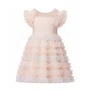 Vestido Tule Tons Candy Petit Cherie