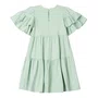 Vestido Verde Pistache Babadinhos Anime