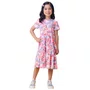 Vestido Xadrez Color Hello Kitty Momi