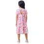 Vestido Xadrez Color Hello Kitty Momi